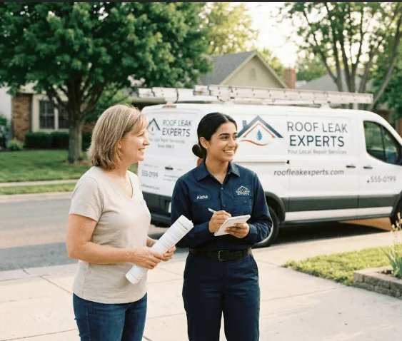 Roof Leak Repair Goodland, IN FAQs